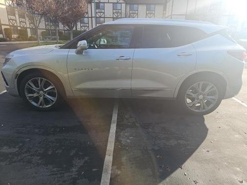 2019 Chevrolet Blazer Premier