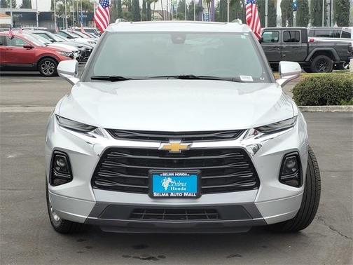2019 Chevrolet Blazer Premier