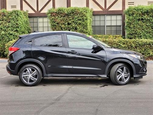 2022 Honda HR-V EX