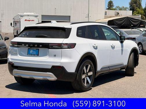 White Pearl 2026 Honda Prologue Touring