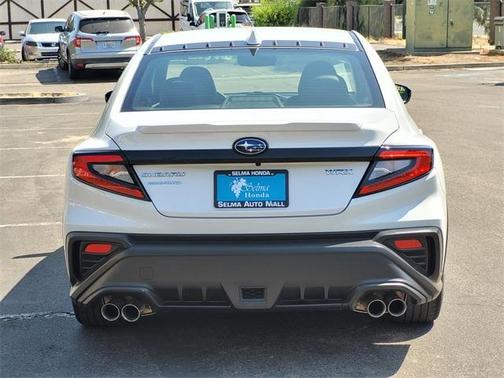 2022 Subaru WRX Limited