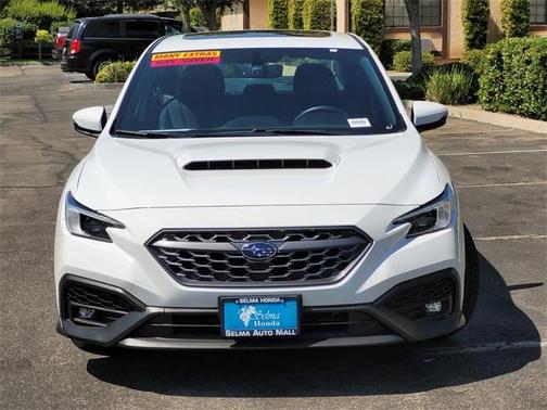 2022 Subaru WRX Limited