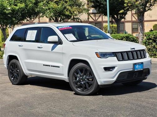 2022 Jeep Grand Cherokee WK Laredo