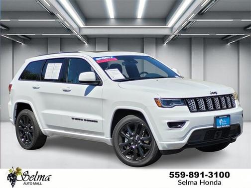 2022 Jeep Grand Cherokee WK Laredo