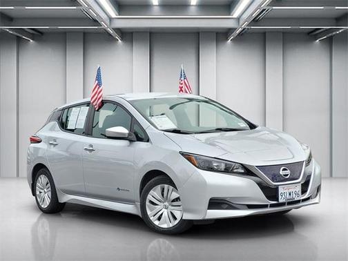 2018 Nissan Leaf S