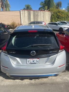 2018 Nissan Leaf S
