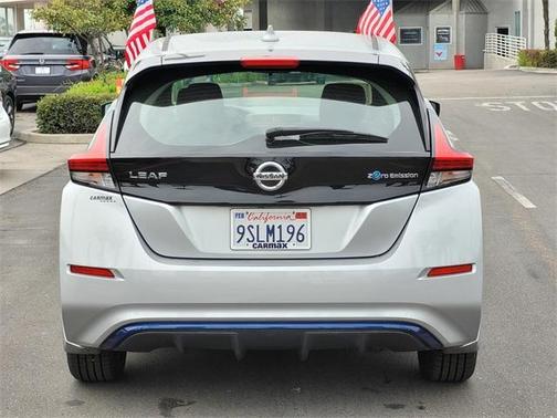 2018 Nissan Leaf S