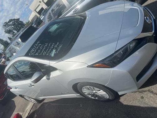 2018 Nissan Leaf S