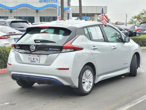 2018 Nissan Leaf S