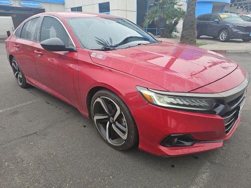 2021 Honda Accord Sport 1.5T