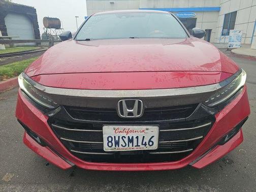 2021 Honda Accord Sport 1.5T