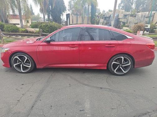 2021 Honda Accord Sport 1.5T