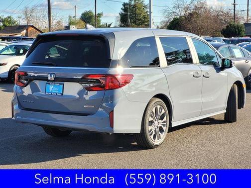2026 Honda Odyssey Touring
