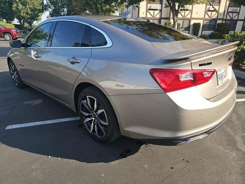 2024 Chevrolet Malibu RS
