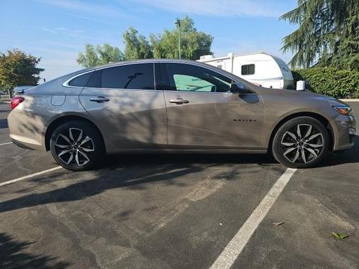 2024 Chevrolet Malibu RS