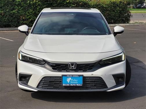 2022 Honda Civic Sport Touring