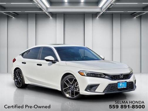 2022 Honda Civic Sport Touring