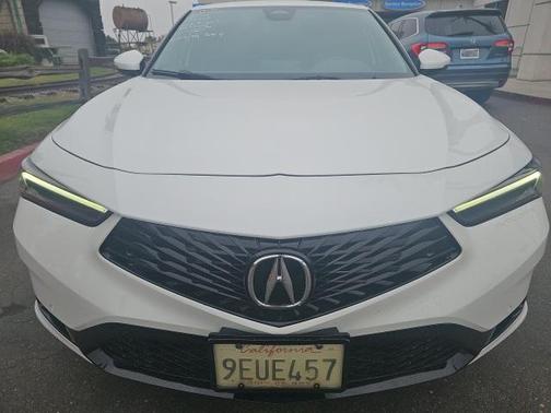 2023 Acura Integra A-Spec Technology