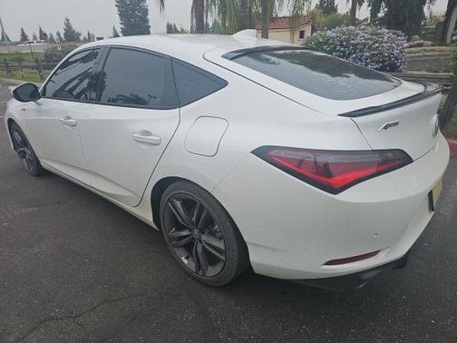 2023 Acura Integra A-Spec Technology