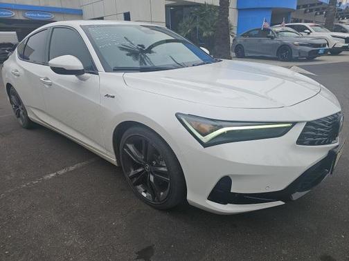 2023 Acura Integra A-Spec Technology