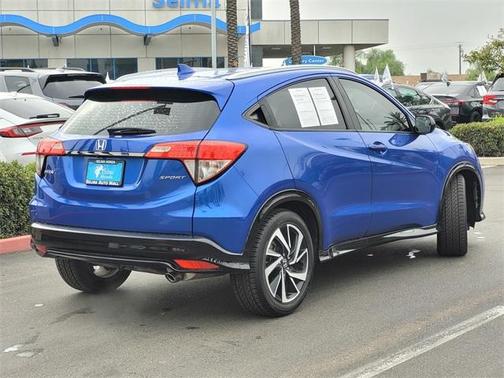 2020 Honda HR-V Sport