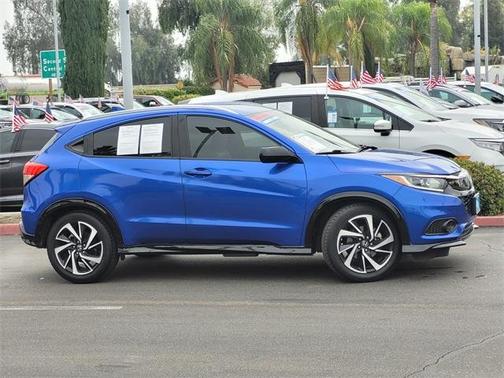 2020 Honda HR-V Sport