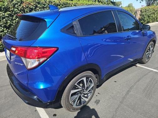 2020 Honda HR-V Sport