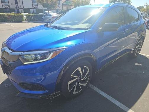 2020 Honda HR-V Sport