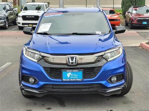 2020 Honda HR-V Sport