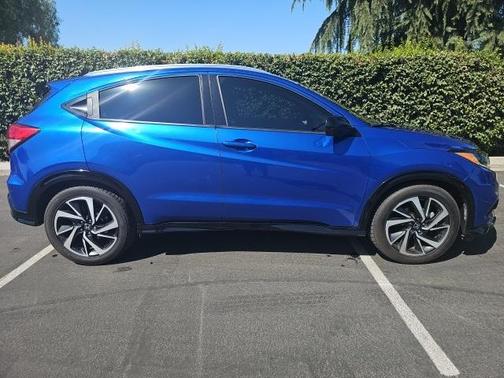 2020 Honda HR-V Sport
