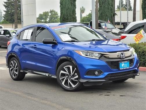 2020 Honda HR-V Sport