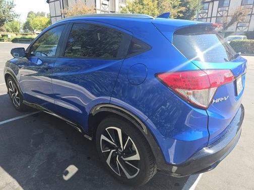 2020 Honda HR-V Sport
