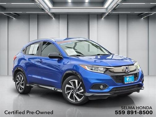 2020 Honda HR-V Sport