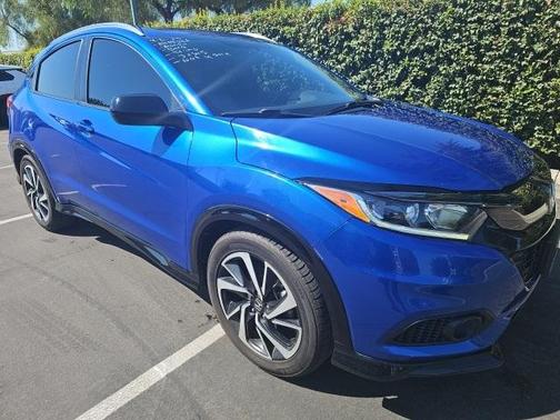 2020 Honda HR-V Sport
