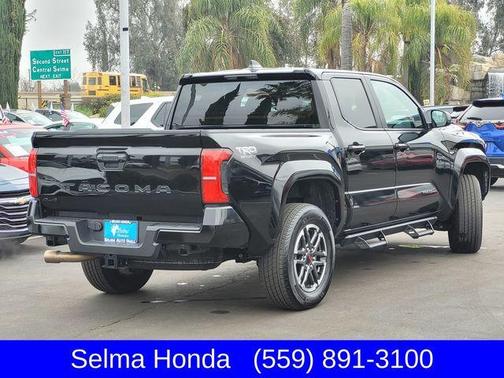 2024 Toyota Tacoma TRD Sport