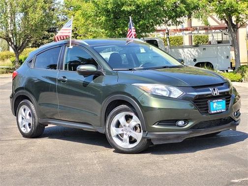 2016 Honda HR-V EX-L w/Navigation