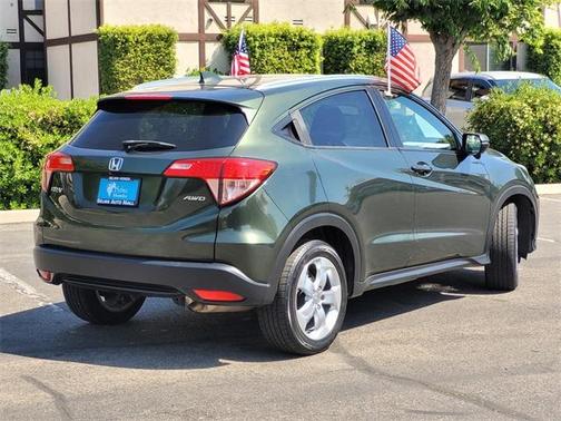 2016 Honda HR-V EX-L w/Navigation