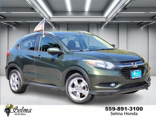 2016 Honda HR-V EX-L w/Navigation
