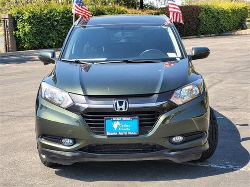2016 Honda HR-V EX-L w/Navigation