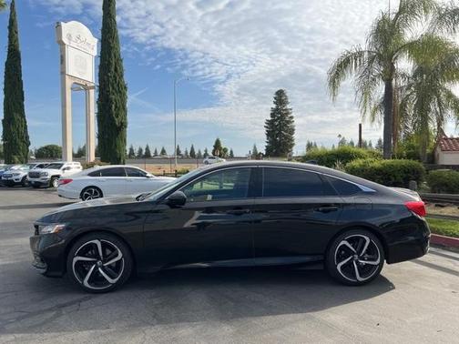 2020 Honda Accord Sport 1.5T