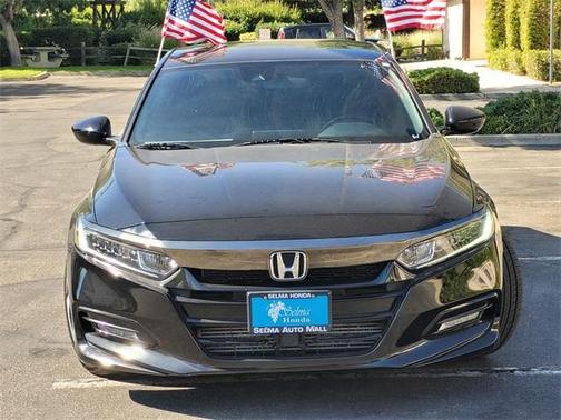 2020 Honda Accord Sport 1.5T