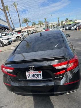 2020 Honda Accord Sport 1.5T
