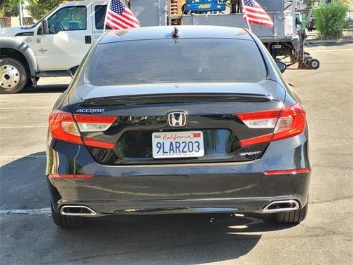 2020 Honda Accord Sport 1.5T