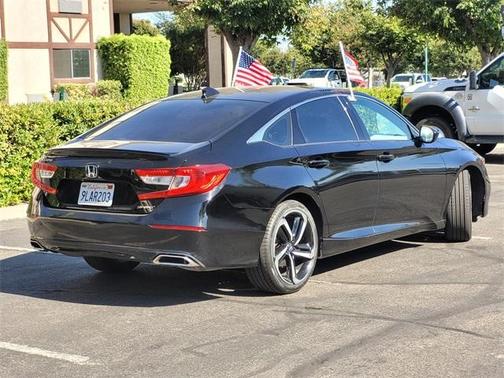 2020 Honda Accord Sport 1.5T