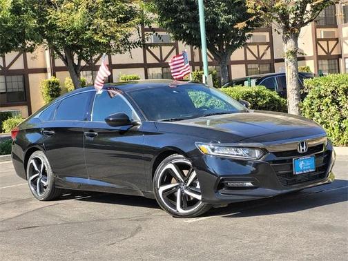 2020 Honda Accord Sport 1.5T