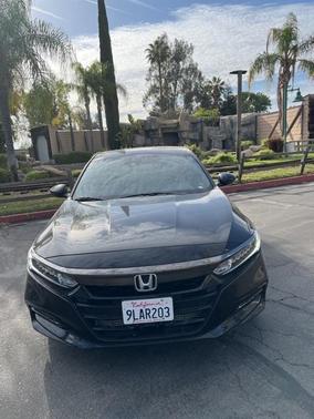 2020 Honda Accord Sport 1.5T