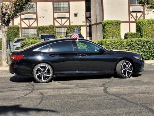 2020 Honda Accord Sport 1.5T