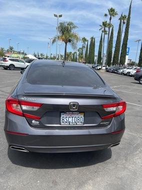 2020 Honda Accord Sport 1.5T