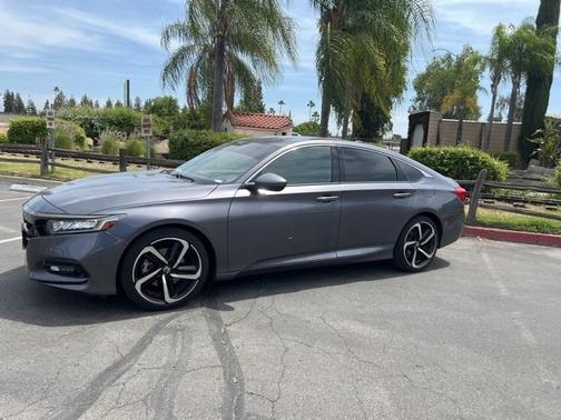 2020 Honda Accord Sport 1.5T