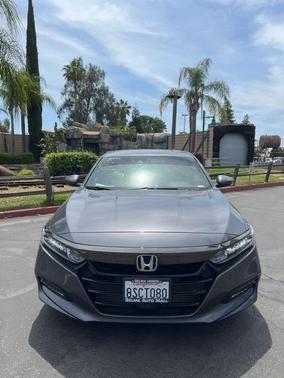 2020 Honda Accord Sport 1.5T